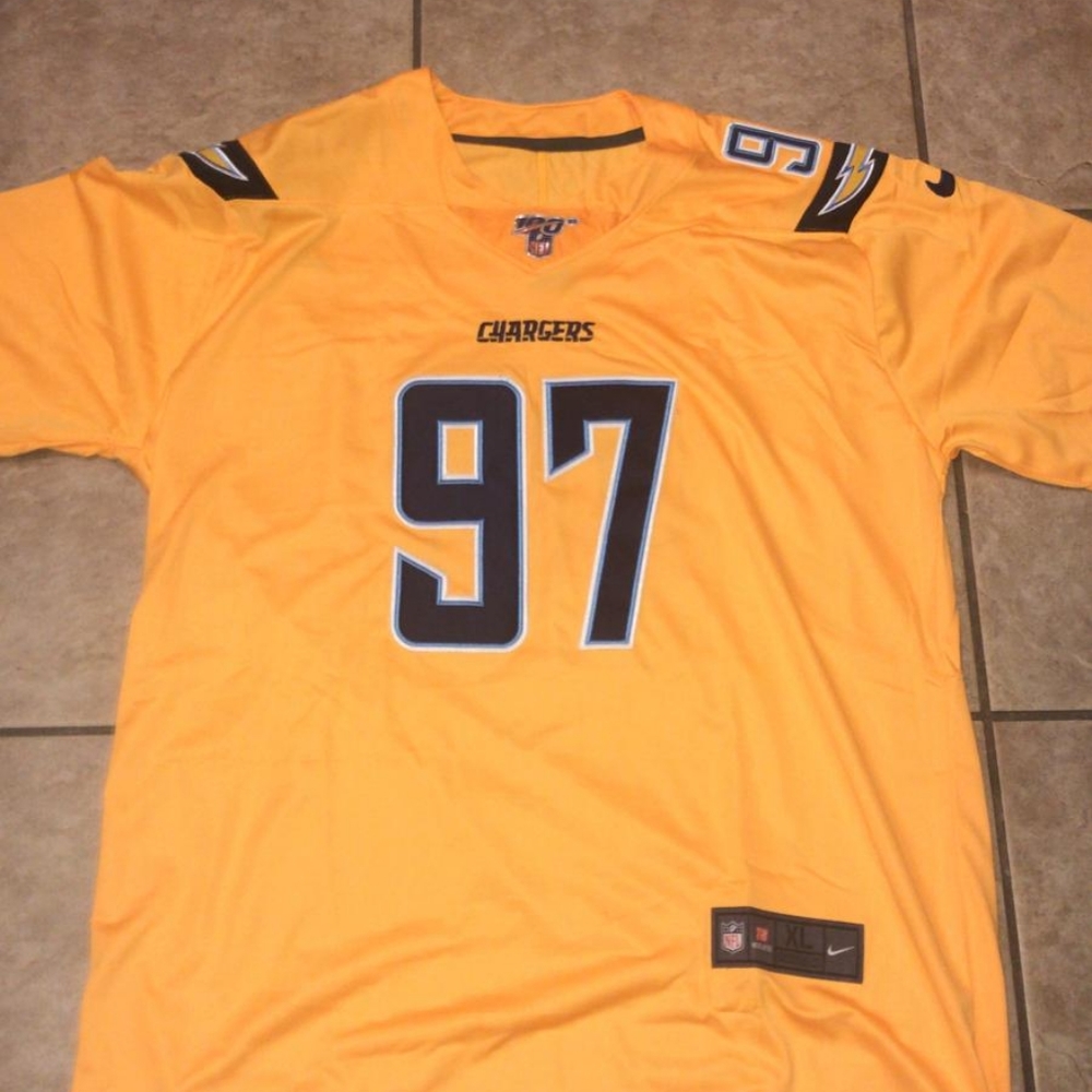 Football jerseys
